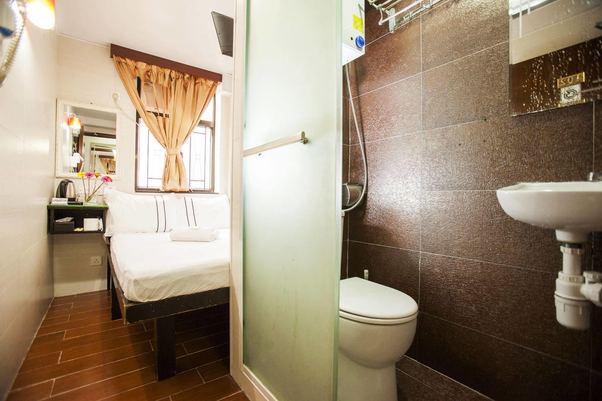 Joyous Guest house Hong Kong